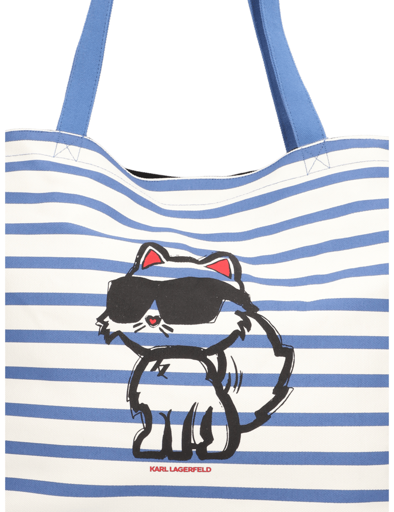 KARL-LAGERFELD-ikon-print-stripe-shop-blau