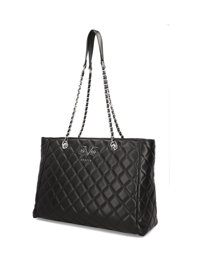 19V69-Italia-BY-VERSACE-1969-ABBIGLIAMENTO-SPORT-schwarz