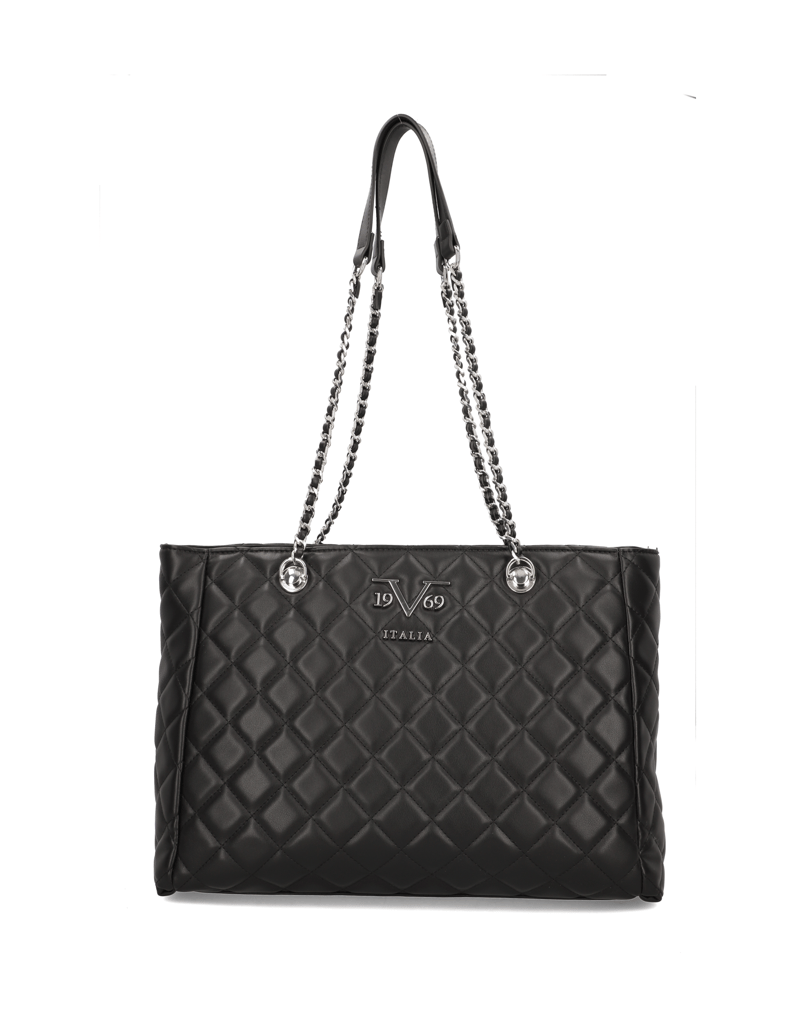 19V69-Italia-BY-VERSACE-1969-ABBIGLIAMENTO-SPORT-schwarz