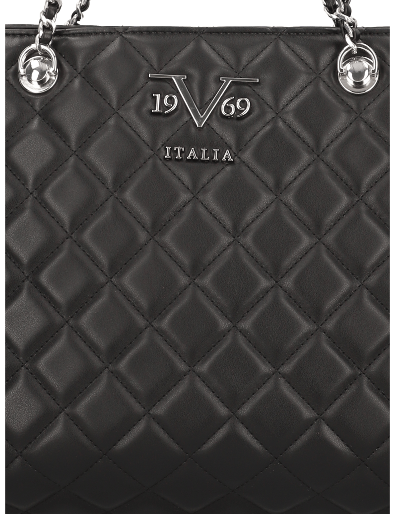 19V69-Italia-BY-VERSACE-1969-ABBIGLIAMENTO-SPORT-schwarz