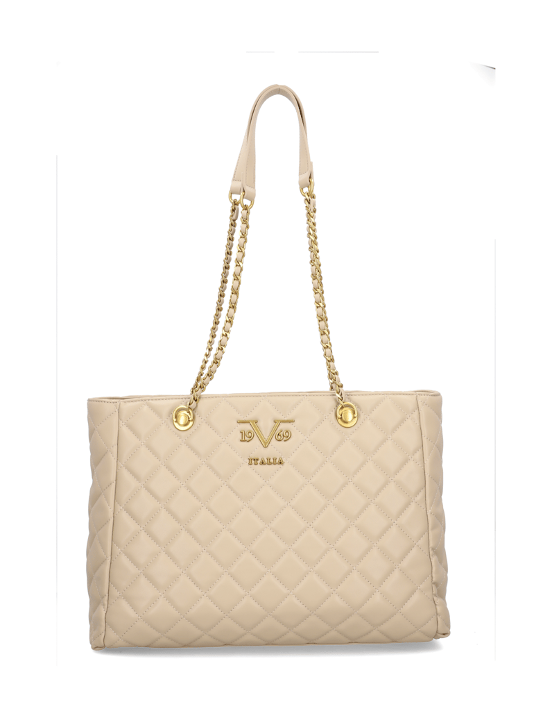 19V69-Italia-kabelka-Shopper-béžová