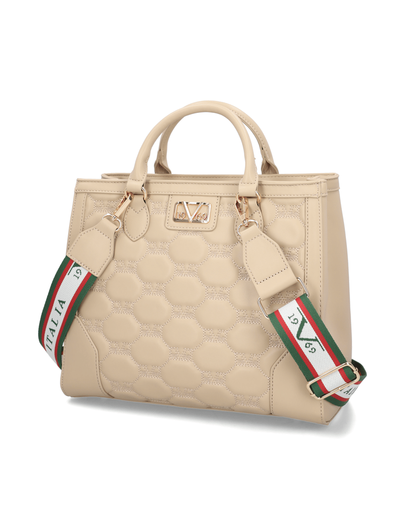 19V69-Italia-kabelka-Shopper-béžová