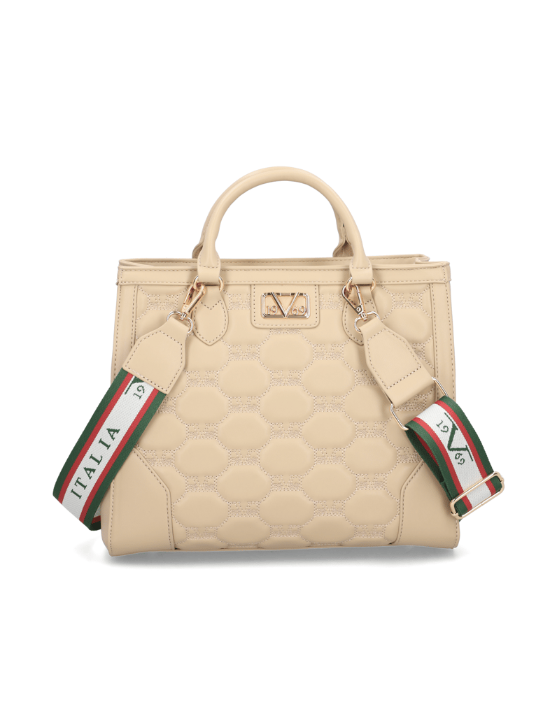 19V69-Italia-kabelka-Shopper-béžová