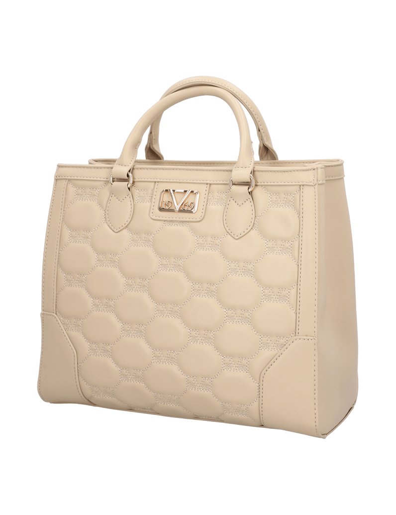 19V69-Italia-kabelka-Shopper-béžová