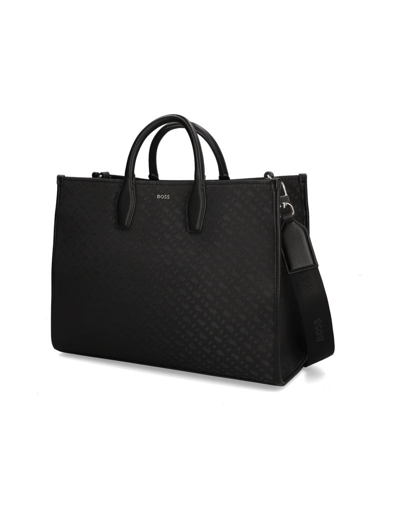 BOSS-Sandy-MED-Tote-JAQ-beige