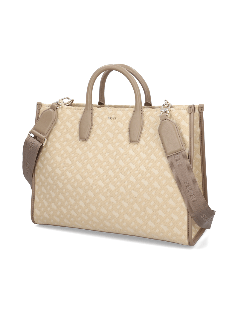 BOSS-Sandy-MED-Tote-MJ-beige
