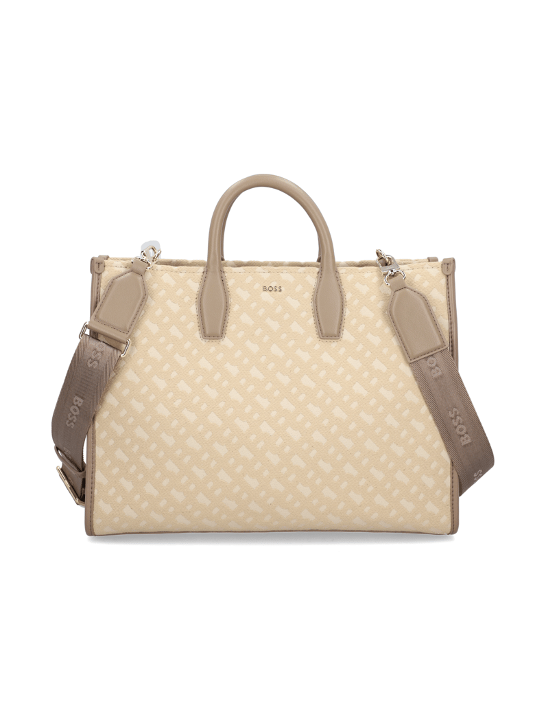BOSS-Sandy-MED-Tote-MJ-beige