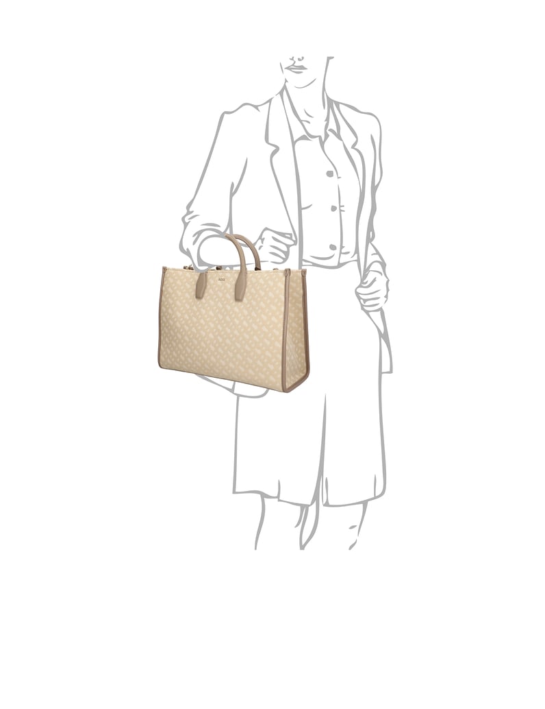 BOSS-Sandy-MED-Tote-MJ-beige