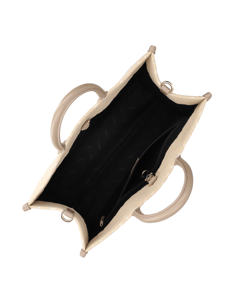 BOSS-Sandy-MED-Tote-MJ-beige