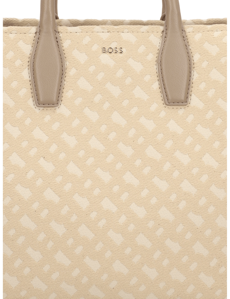 BOSS-Sandy-MED-Tote-MJ-beige
