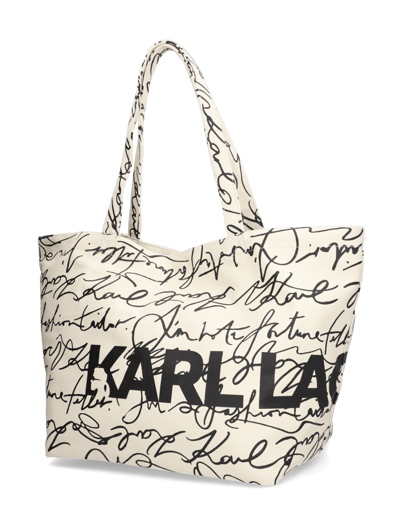 KARL-LAGERFELD-nakupovalna-torba-bež