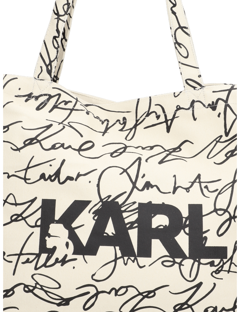 KARL-LAGERFELD-nakupovalna-torba-bež