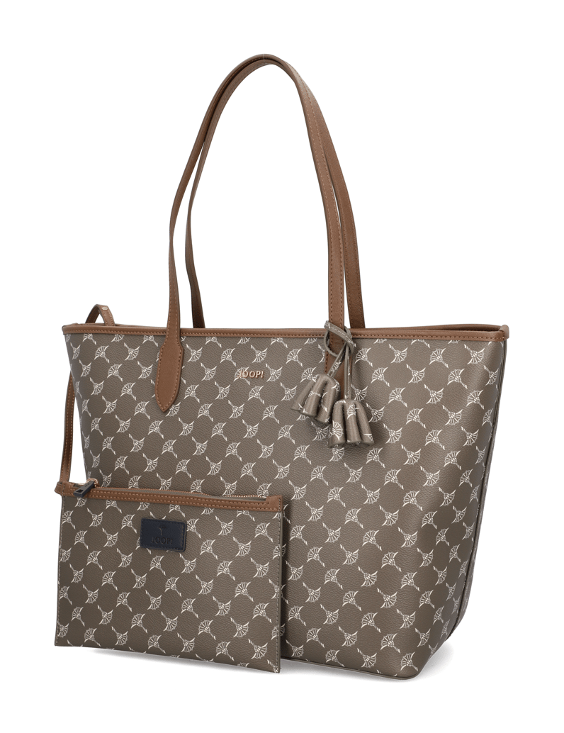 Joop-kabelka-Shopper-hnědá