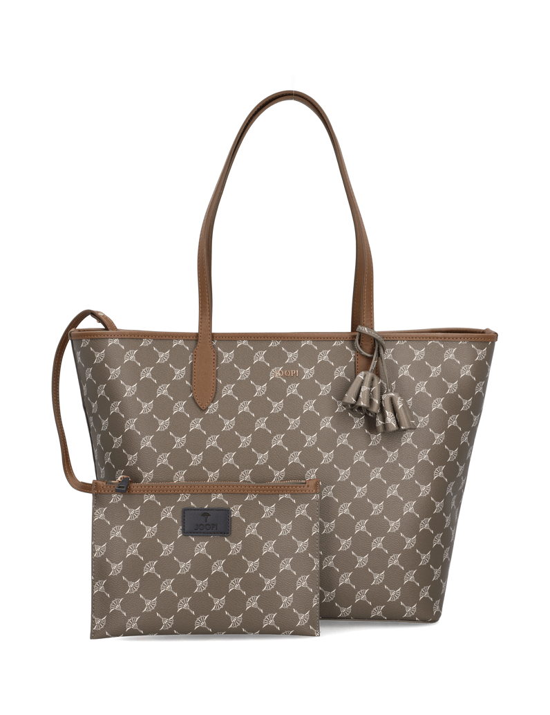 Joop-kabelka-Shopper-hnědá