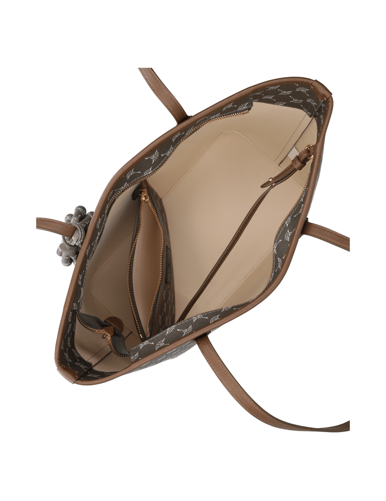 Joop-kabelka-Shopper-hnědá