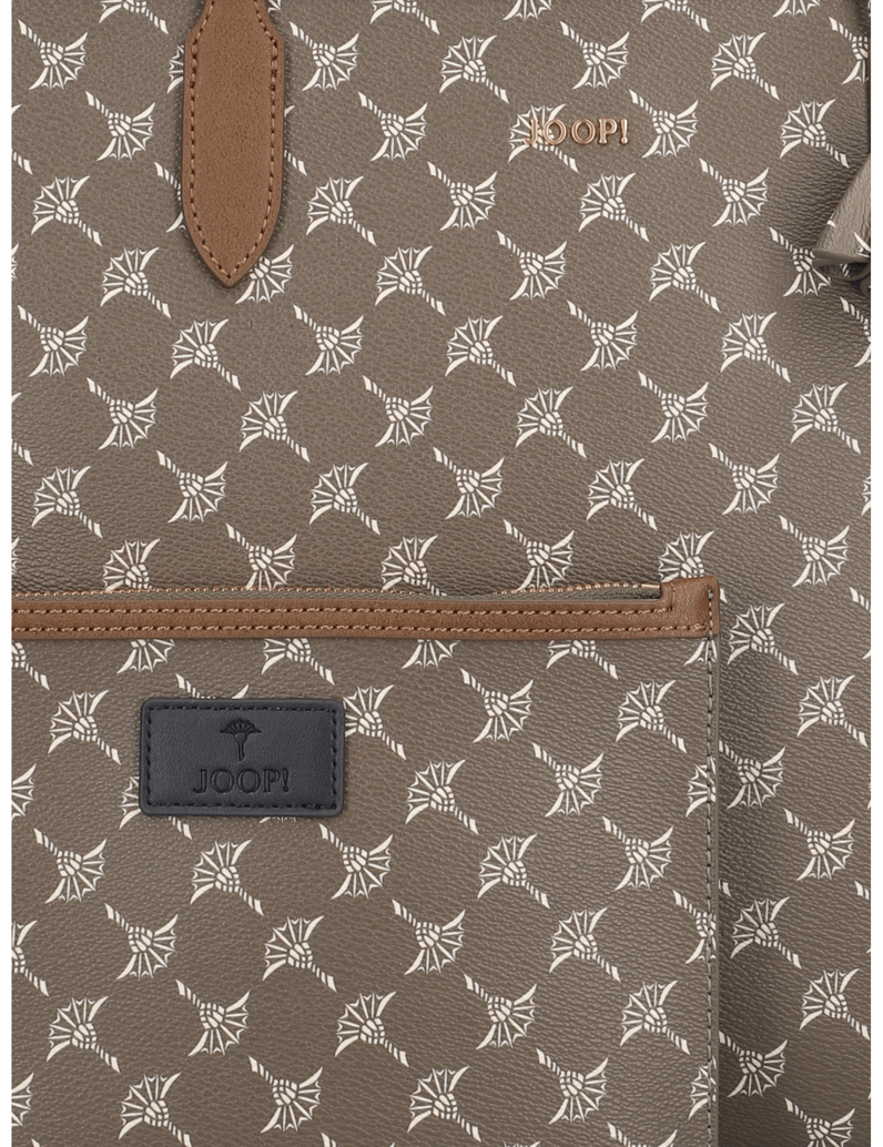 Joop-kabelka-Shopper-hnědá