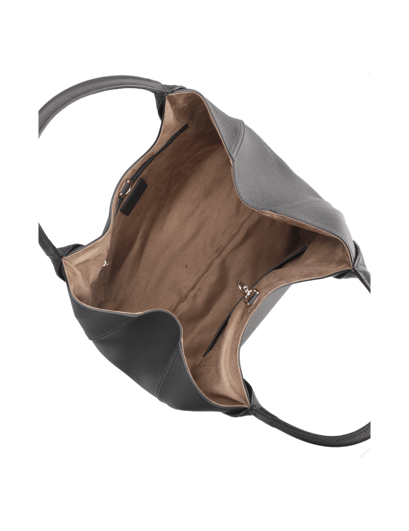 BOSS-kabelka-Shopper-černá