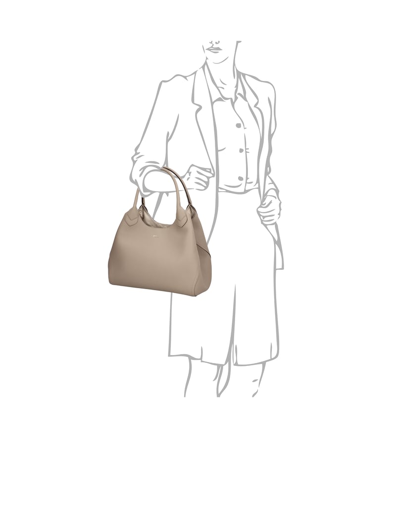 BOSS-Lenah-Tote-schwarz