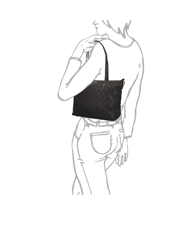 Joop-kabelka-Shopper-černá