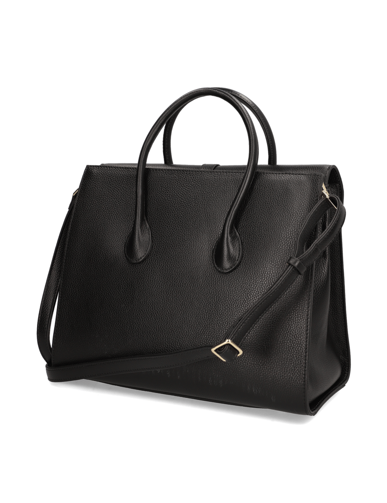 Kazar-kabelka-Shopper-čierna