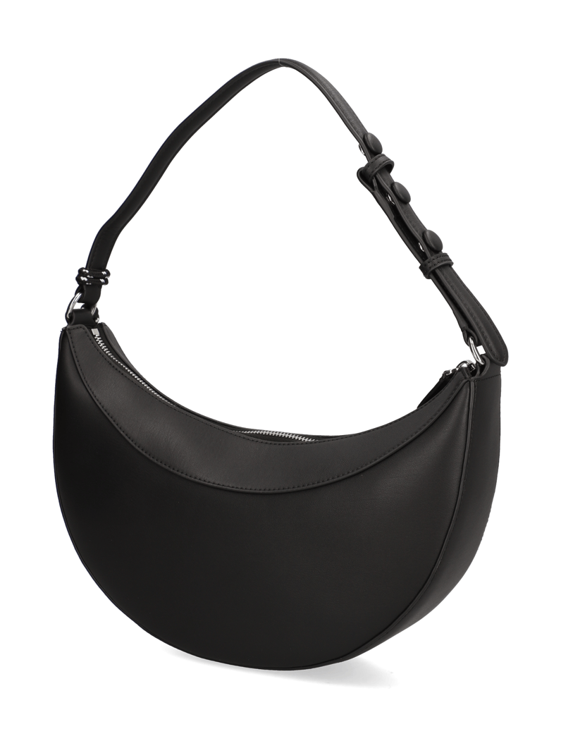 KARL-LAGERFELD-taška-cez-rameno-čierna