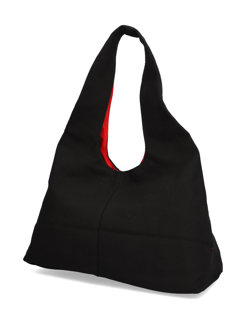 KARL-LAGERFELD-K/RSG-SLING-HOBO-BAG-črna