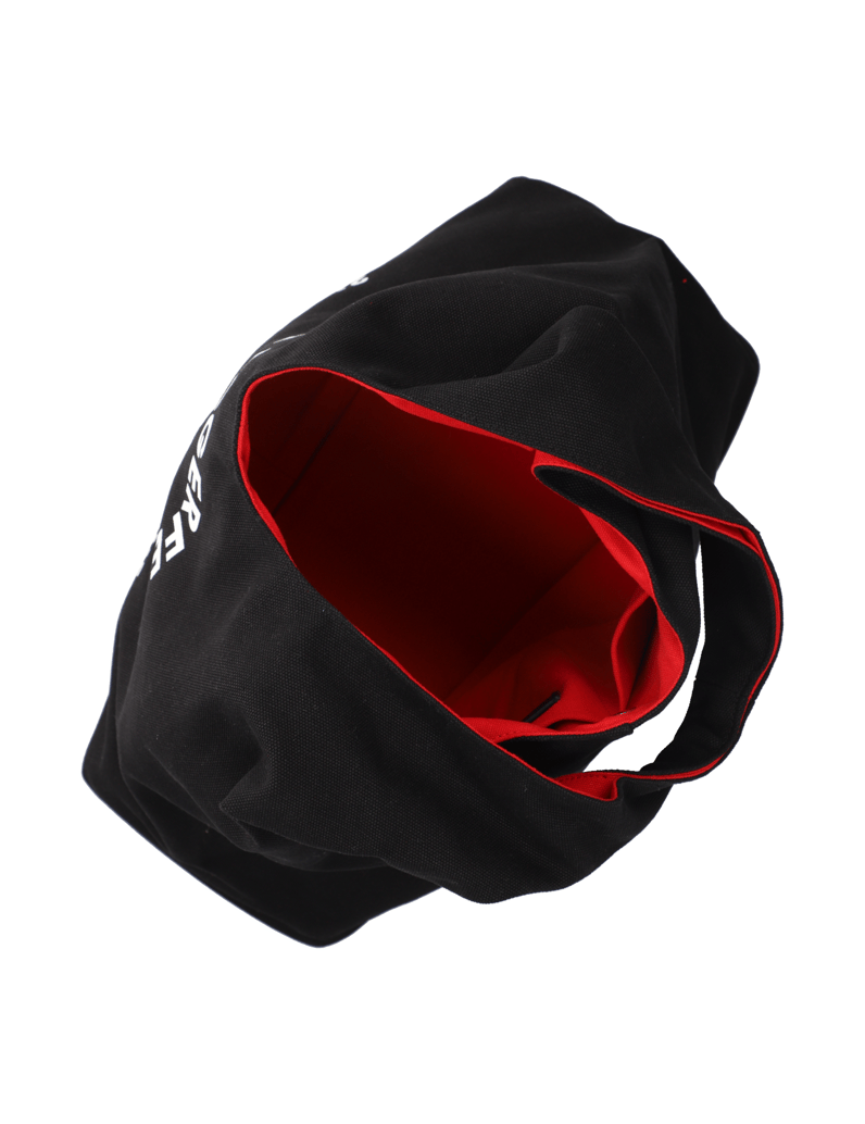 KARL-LAGERFELD-K/RSG-SLING-HOBO-BAG-črna