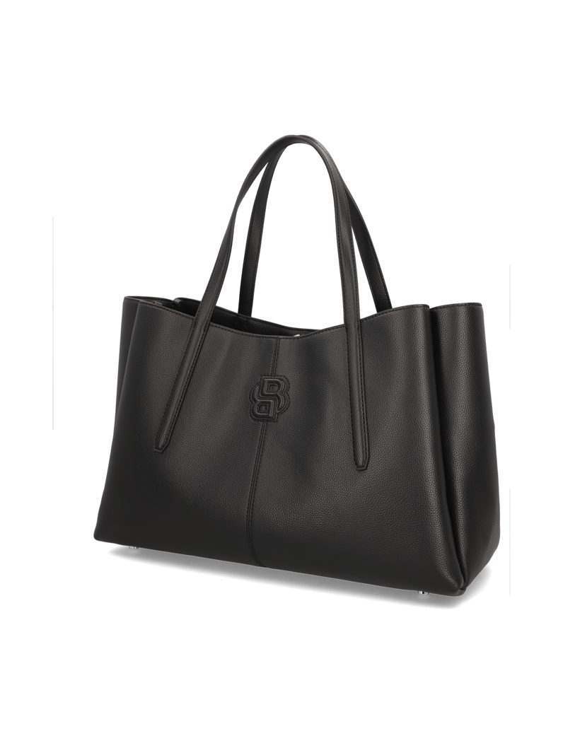 BOSS-Anett-NEW-L-Tote-črna