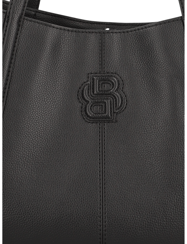 BOSS-Anett-NEW-L-Tote-črna