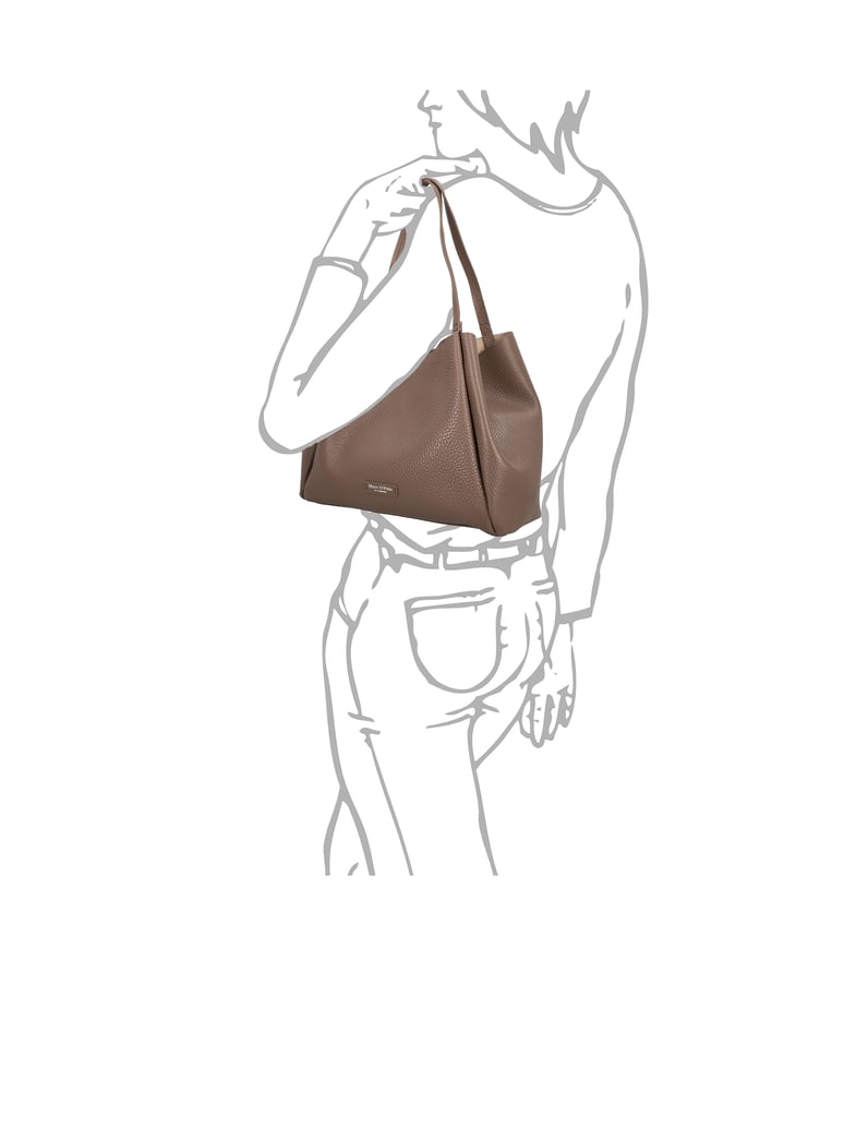 Marc-O´Polo-SHOPPER-M,-MOD.--BIANA-črna