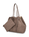 Marc O´Polo&nbsp;SHOPPER L, MOD. SILI&nbsp;braun