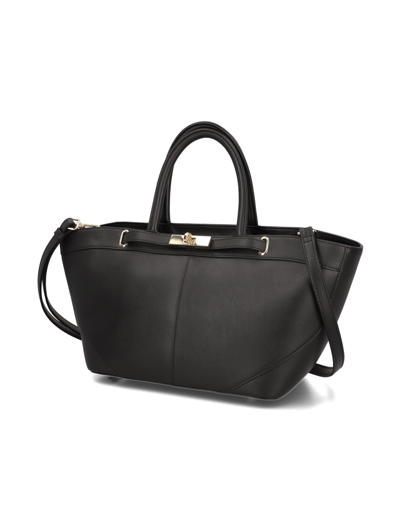 Kazar-kabelka-Shopper-černá