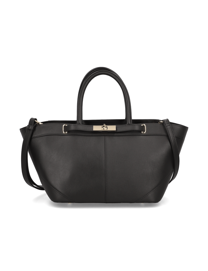 Kazar-kabelka-Shopper-černá