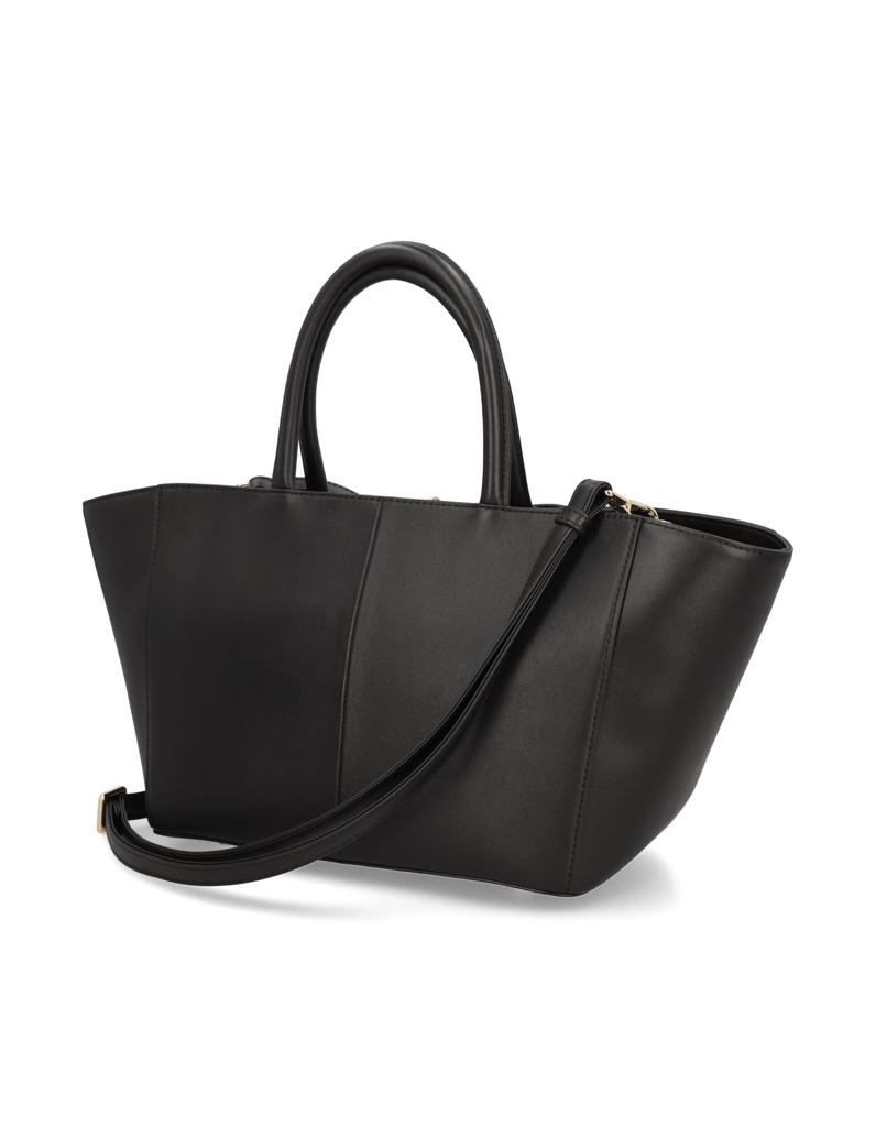 Kazar-kabelka-Shopper-černá