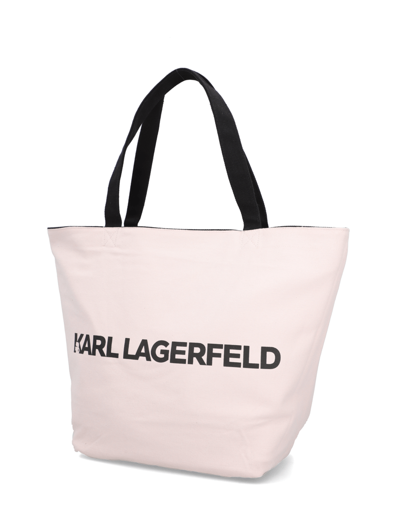 KARL-LAGERFELD-IKON-3SIDES-CHOUP-REV-SHOPPER-čierna