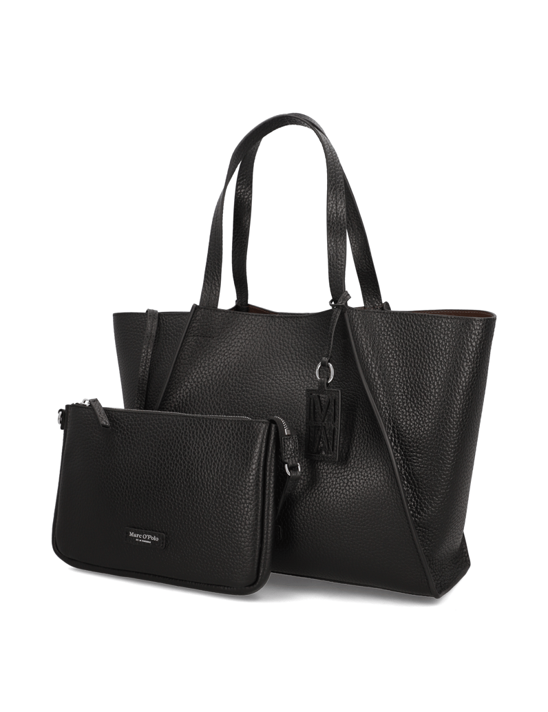 Marc-O´Polo-SHOPPER-M,-MOD.-BIANA-černá