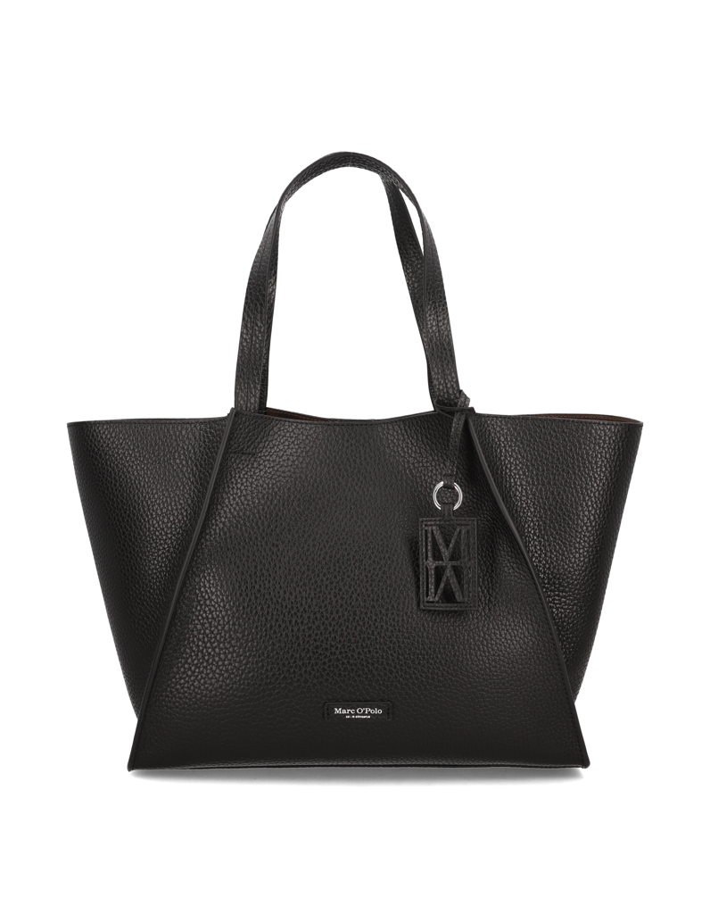 Marc-O´Polo-SHOPPER-M,-MOD.-BIANA-černá