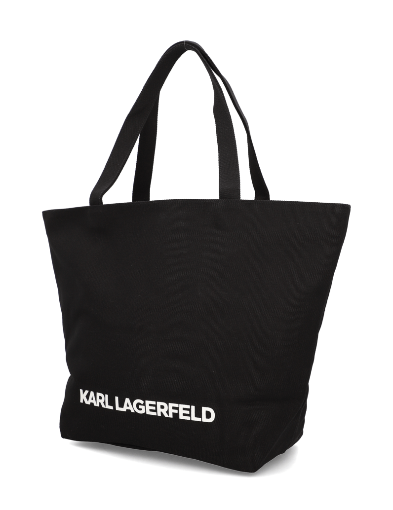 KARL-LAGERFELD-K/ESSENTIAL-APRES-SKIREV-SHP-črna