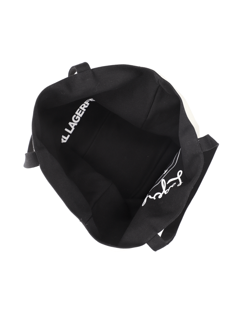 KARL-LAGERFELD-K/ESSENTIAL-APRES-SKIREV-SHP-črna