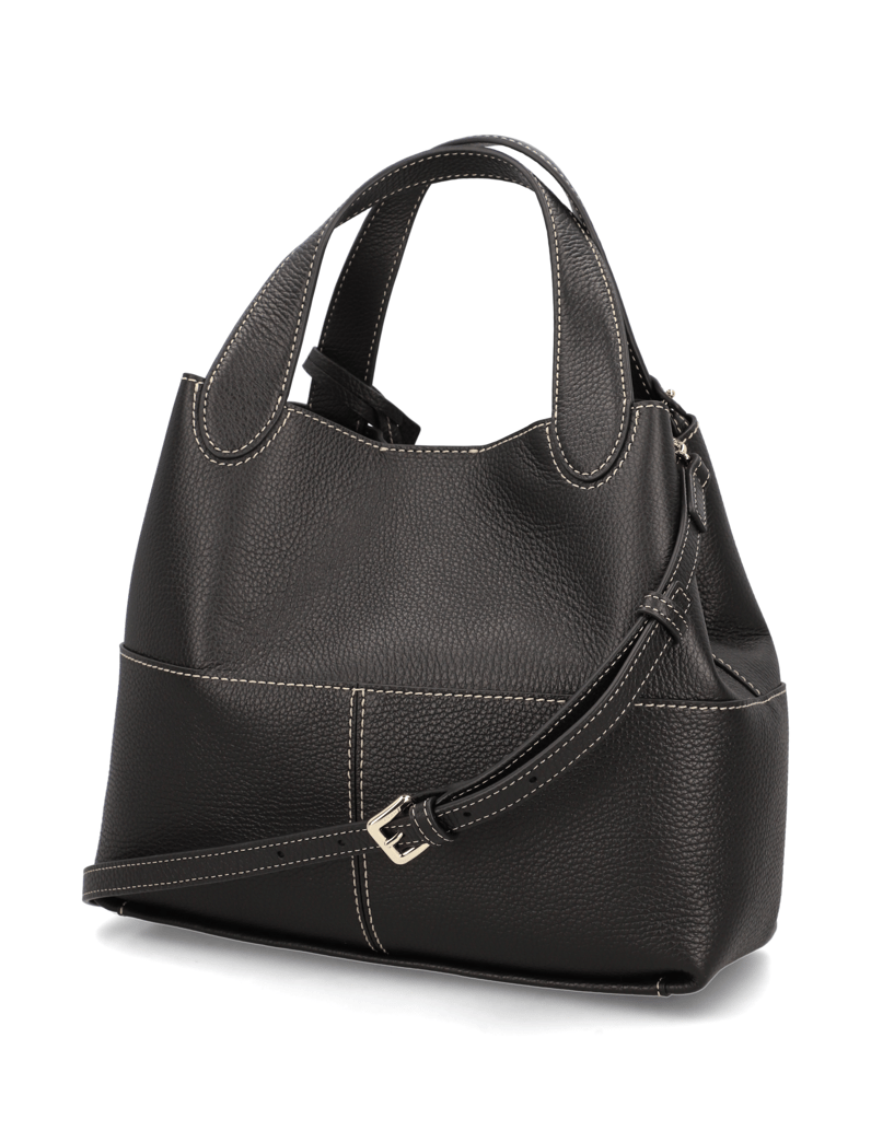 FURLA-FURLA-PRIMROSE-M-TOTE-črna