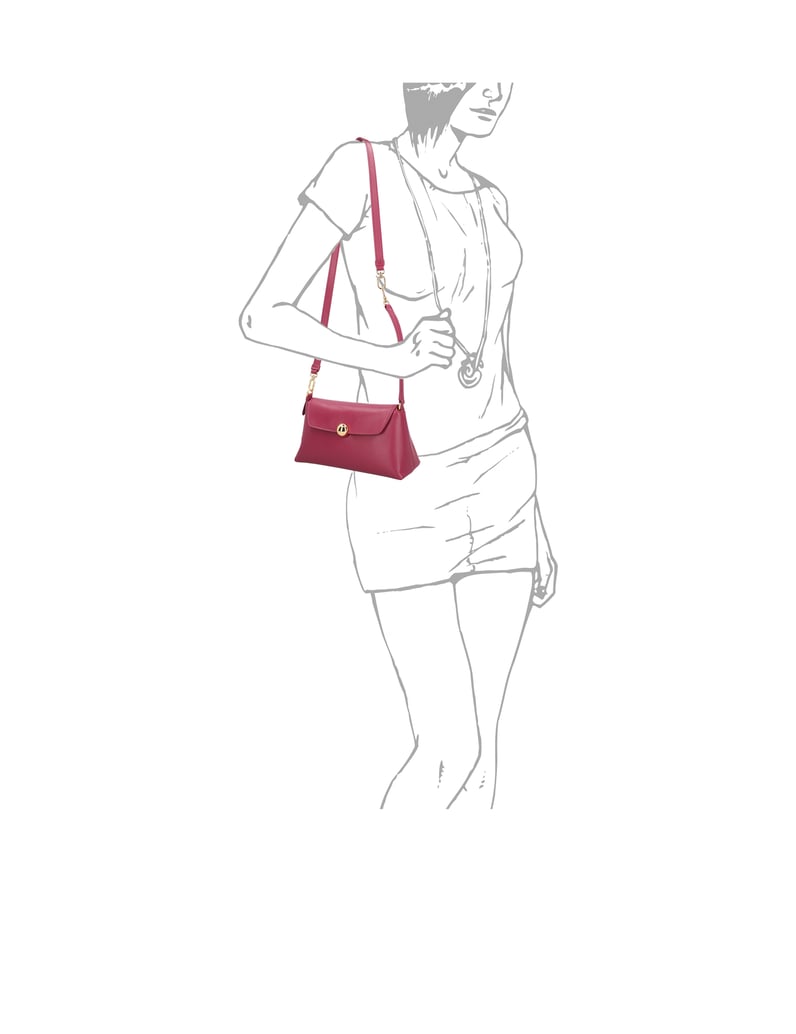 FURLA-FURLA-SFERA-SOFT-MINI-CROSSBODY-rdeča