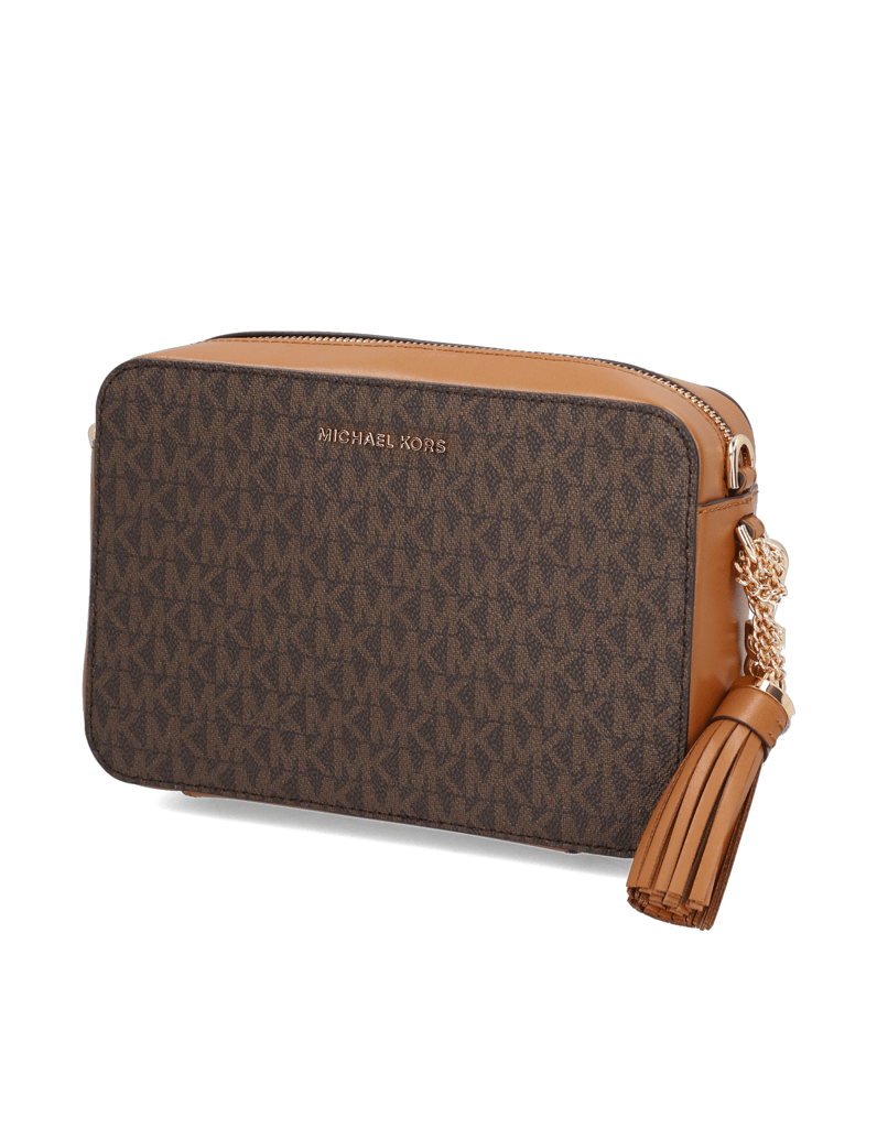 Michael-Kors-JET-SET-MD-CAMERA-BAG-hnědá