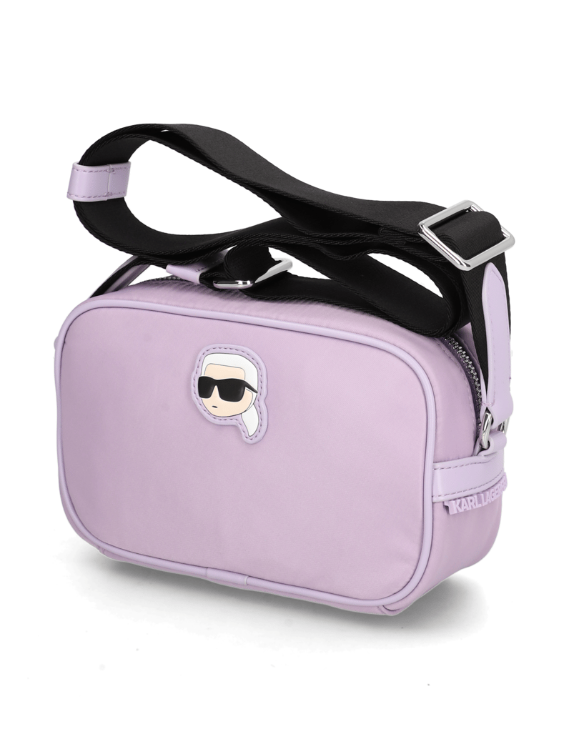 KARL-LAGERFELD-K/IKONIK-2.0-NYLON-CAMERA-BAG