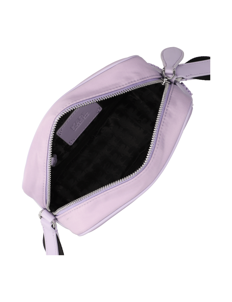 KARL-LAGERFELD-K/IKONIK-2.0-NYLON-CAMERA-BAG