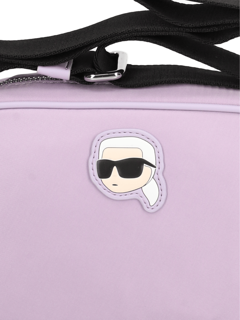 KARL-LAGERFELD-K/IKONIK-2.0-NYLON-CAMERA-BAG