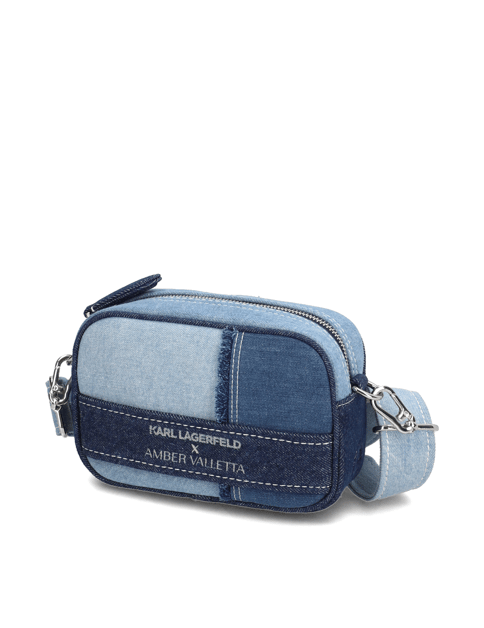 KLXAV CAMERA BAG DENIM