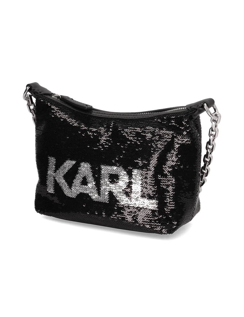 KARL-LAGERFELD-k/evening-mini-shb-sequins