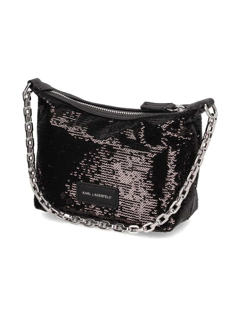 KARL-LAGERFELD-k/evening-mini-shb-sequins