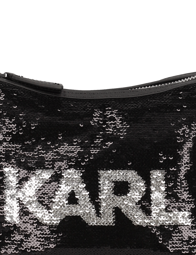 KARL-LAGERFELD-k/evening-mini-shb-sequins