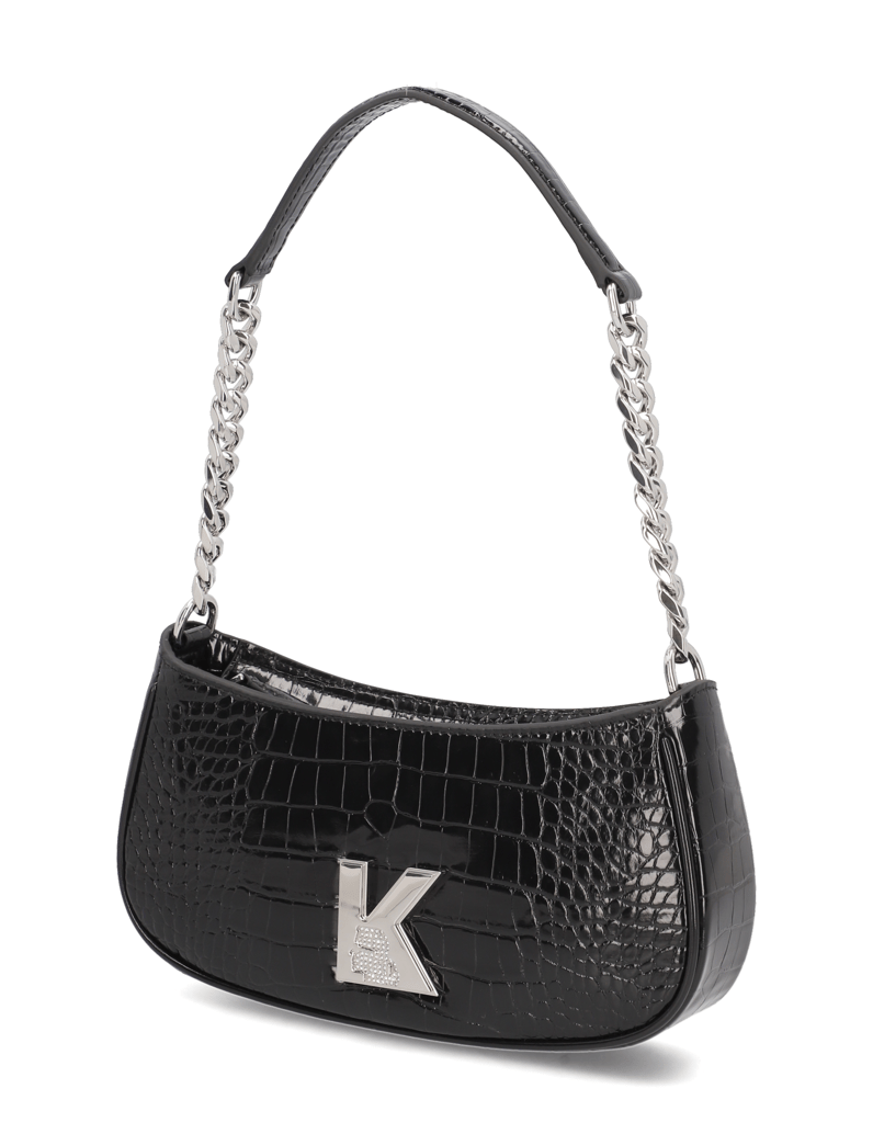 KARL-LAGERFELD-k/kameo-shoulderbag-croc